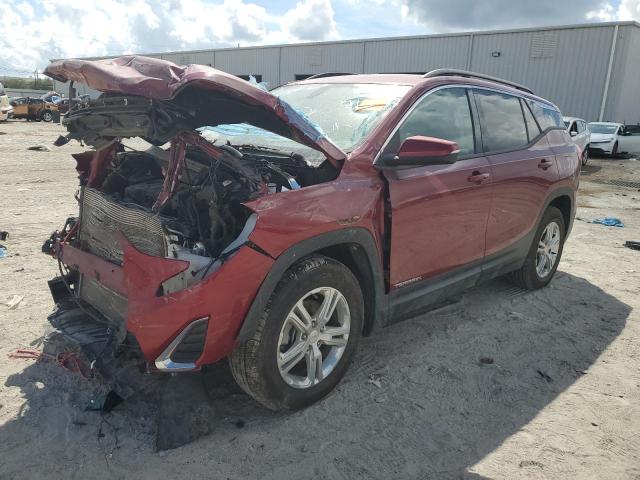 2018 GMC TERRAIN SLE, 