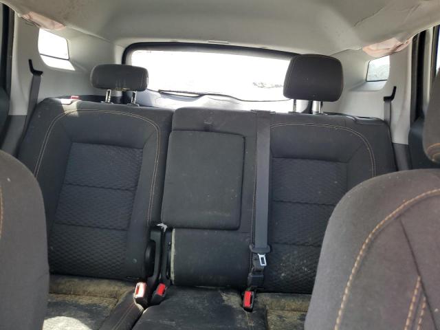 3GKALMEVXJL347996 - 2018 GMC TERRAIN SLE RED photo 10