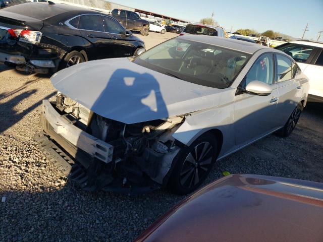 1N4BL4EV7LC239243 - 2020 NISSAN ALTIMA SL SILVER photo 1