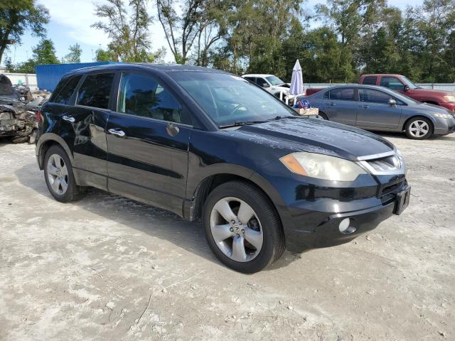 5J8TB18257A013934 - 2007 ACURA RDX BLACK photo 4