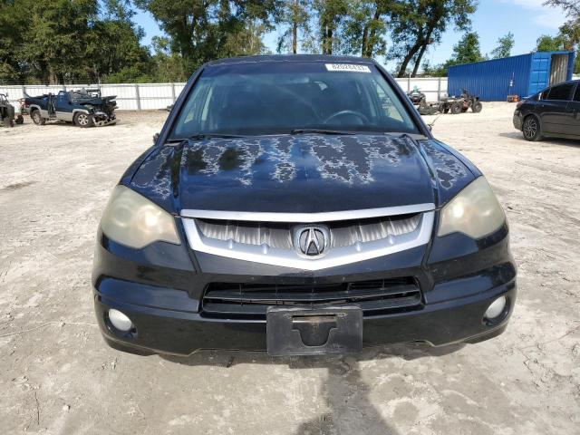 5J8TB18257A013934 - 2007 ACURA RDX BLACK photo 5