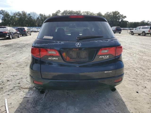 5J8TB18257A013934 - 2007 ACURA RDX BLACK photo 6