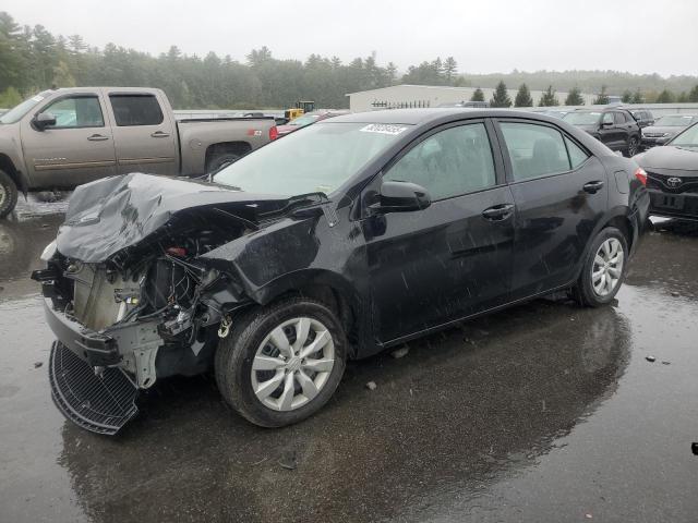 2015 TOYOTA COROLLA L, 