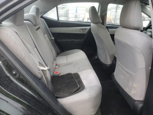 2T1BURHE7FC429670 - 2015 TOYOTA COROLLA L 黑色 照片 10