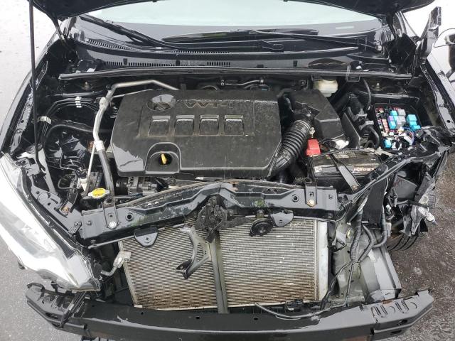 2T1BURHE7FC429670 - 2015 TOYOTA COROLLA L 黑色 照片 11
