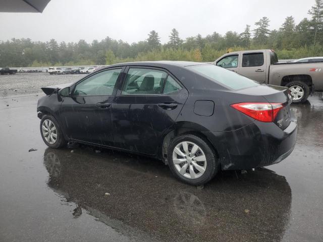 2T1BURHE7FC429670 - 2015 TOYOTA COROLLA L 黑色 照片 2