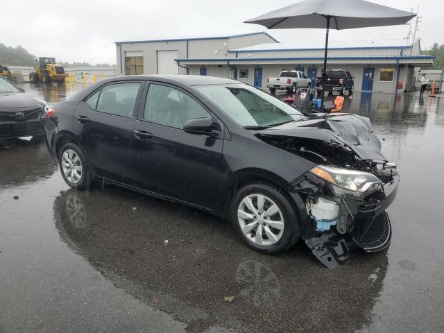 2T1BURHE7FC429670 - 2015 TOYOTA COROLLA L 黑色 照片 4