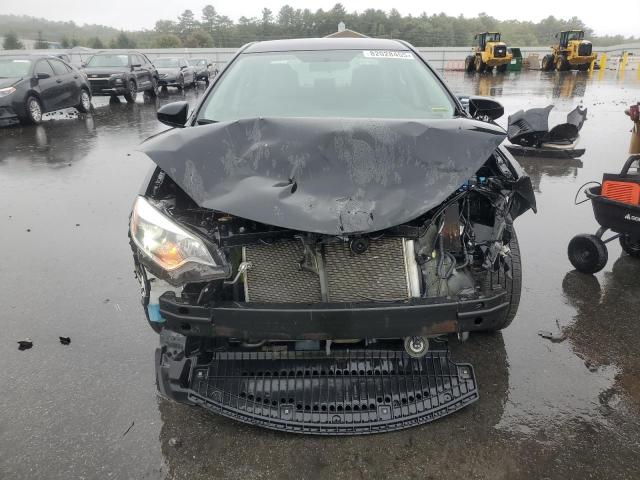 2T1BURHE7FC429670 - 2015 TOYOTA COROLLA L 黑色 照片 5