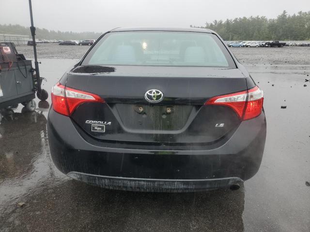 2T1BURHE7FC429670 - 2015 TOYOTA COROLLA L 黑色 照片 6