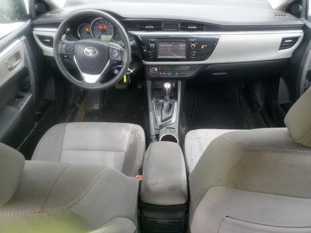 2T1BURHE7FC429670 - 2015 TOYOTA COROLLA L 黑色 照片 8