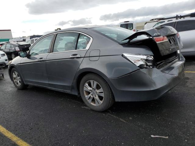 1HGCP2F65CA157636 - 2012 HONDA ACCORD SE GRAY photo 2