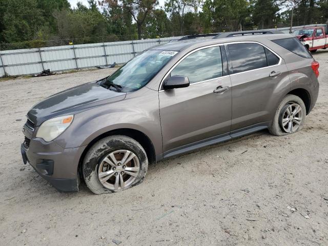 2012 CHEVROLET EQUINOX LT, 