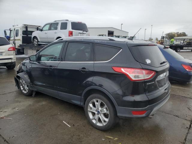 1FMCU0J98EUD73992 - 2014 FORD ESCAPE TITANIUM CHARCOAL photo 2