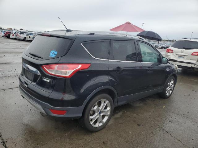 1FMCU0J98EUD73992 - 2014 FORD ESCAPE TITANIUM CHARCOAL photo 3