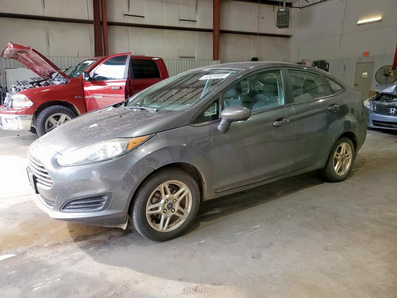 2019 FORD FIESTA SE, 