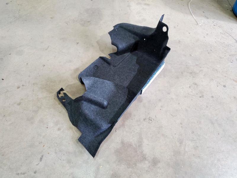 3FADP4BJ3KM126966 - 2019 FORD FIESTA SE ნაცრისფერი ფოტო 12