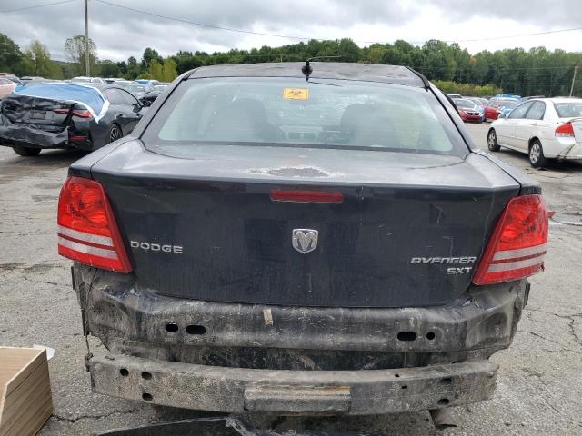 1B3CC4FB4AN188788 - 2010 DODGE AVENGER SXT 黑色 照片 6