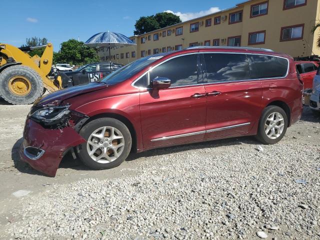 2020 CHRYSLER PACIFICA LIMITED, 