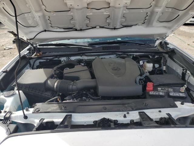 3TMAZ5CN4PM217525 - 2023 TOYOTA TACOMA DOUBLE CAB 白色 照片 11