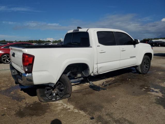 3TMAZ5CN4PM217525 - 2023 TOYOTA TACOMA DOUBLE CAB 白色 照片 3