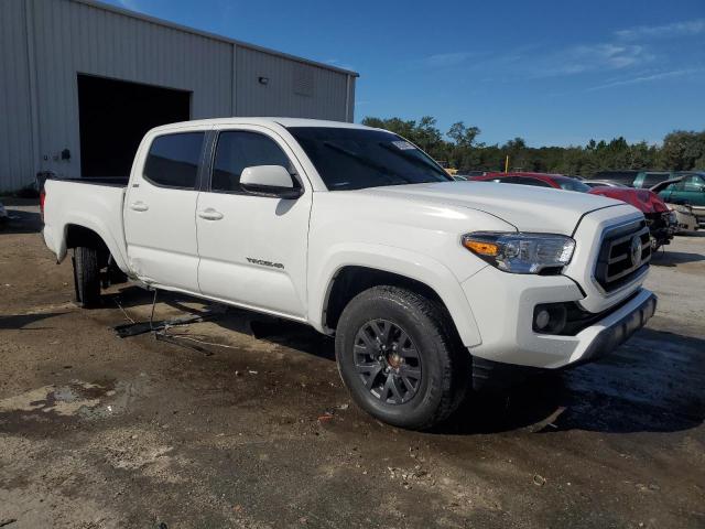 3TMAZ5CN4PM217525 - 2023 TOYOTA TACOMA DOUBLE CAB 白色 照片 4