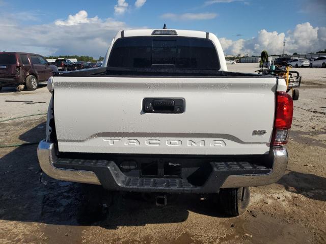 3TMAZ5CN4PM217525 - 2023 TOYOTA TACOMA DOUBLE CAB 白色 照片 6