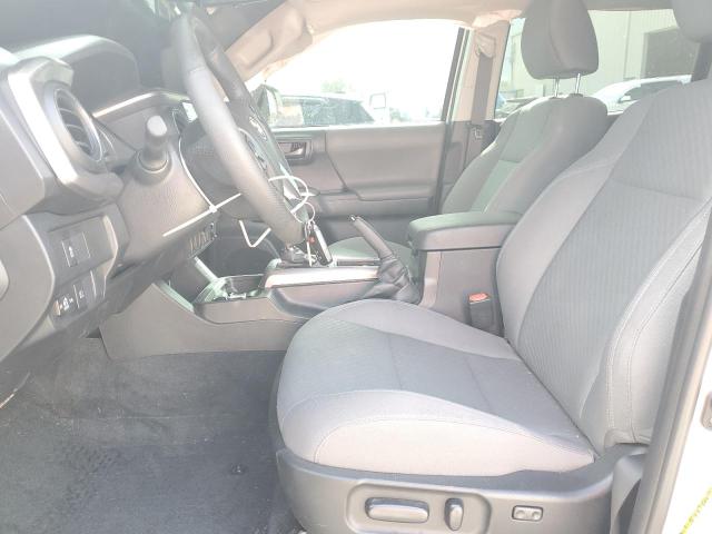 3TMAZ5CN4PM217525 - 2023 TOYOTA TACOMA DOUBLE CAB 白色 照片 7