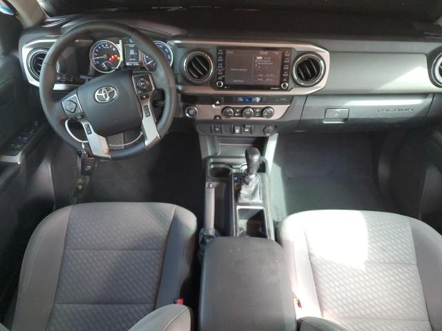 3TMAZ5CN4PM217525 - 2023 TOYOTA TACOMA DOUBLE CAB 白色 照片 8