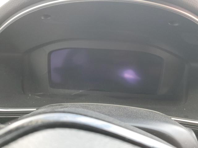 19XFL1H81NE019141 - 2022 HONDA CIVIC SPORT TOURING SILVER photo 9