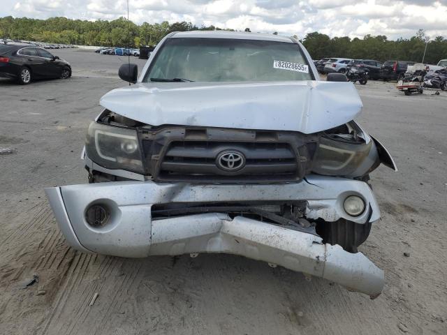 3TMJU62N99M090554 - 2009 TOYOTA TACOMA DOUBLE CAB PRERUNNER SILVER photo 5
