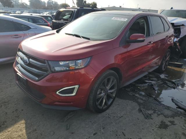 2016 FORD EDGE SPORT, 