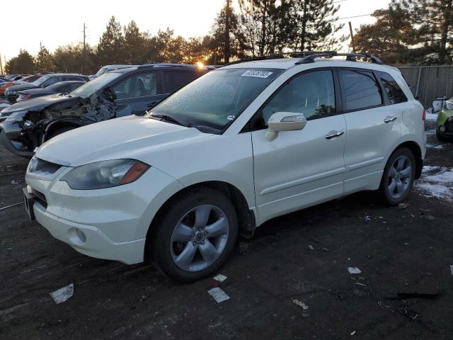 2009 ACURA RDX TECHNOLOGY, 