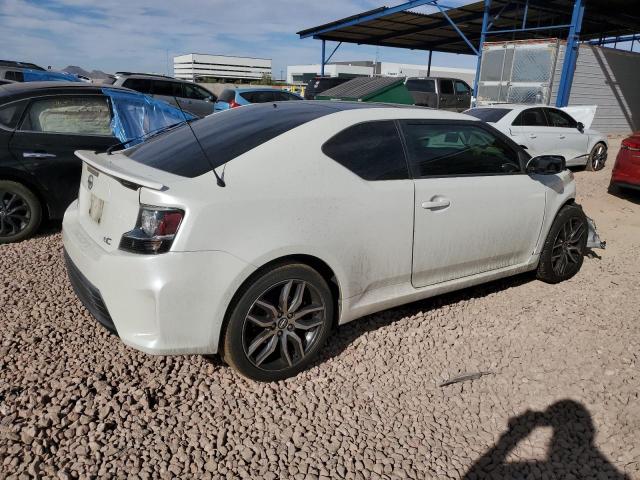 JTKJF5C73GJ014996 - 2016 TOYOTA SCION TC თეთრი ფოტო 3