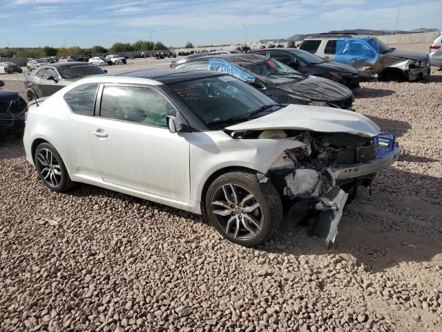 JTKJF5C73GJ014996 - 2016 TOYOTA SCION TC თეთრი ფოტო 4