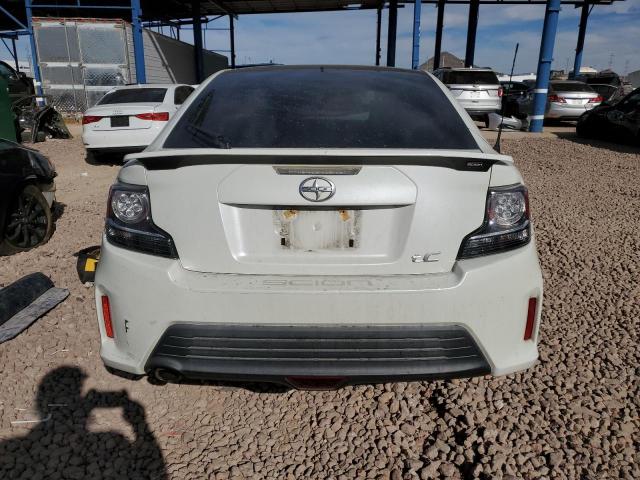 JTKJF5C73GJ014996 - 2016 TOYOTA SCION TC თეთრი ფოტო 6
