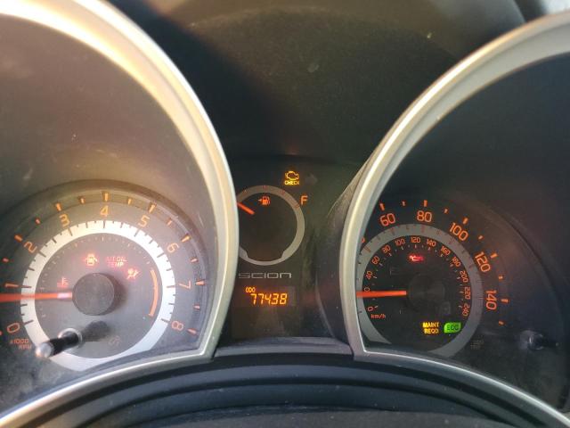 JTKJF5C73GJ014996 - 2016 TOYOTA SCION TC თეთრი ფოტო 9