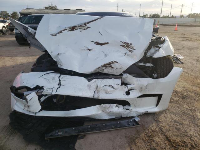 5YJSA1E55PF518858 - 2023 TESLA MODEL S Սպիտակ լուսանկար 5