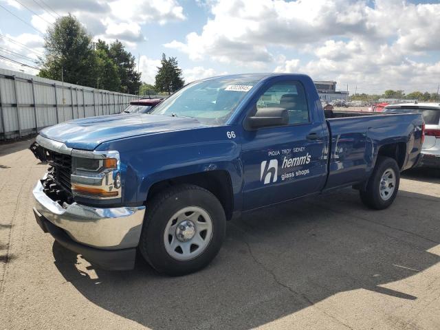 2017 CHEVROLET SILVERADO C1500, 