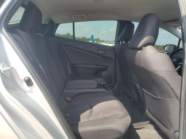 JTDKARFP6H3001565 - 2017 TOYOTA PRIUS PRIM Gümüş fotoğraf 10