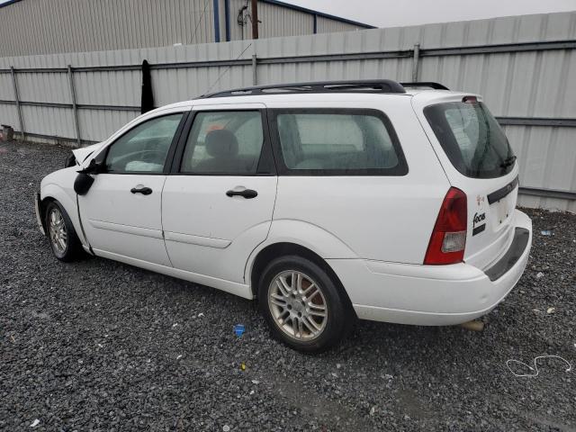 1FAFP36322W219444 - 2002 FORD FOCUS SE WHITE photo 2