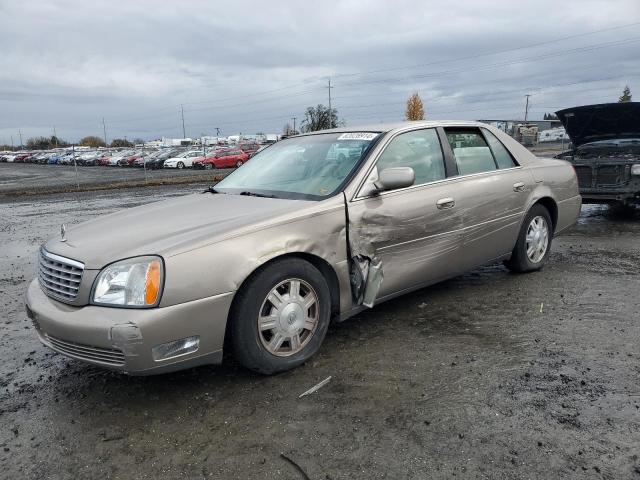 2003 CADILLAC DEVILLE, 