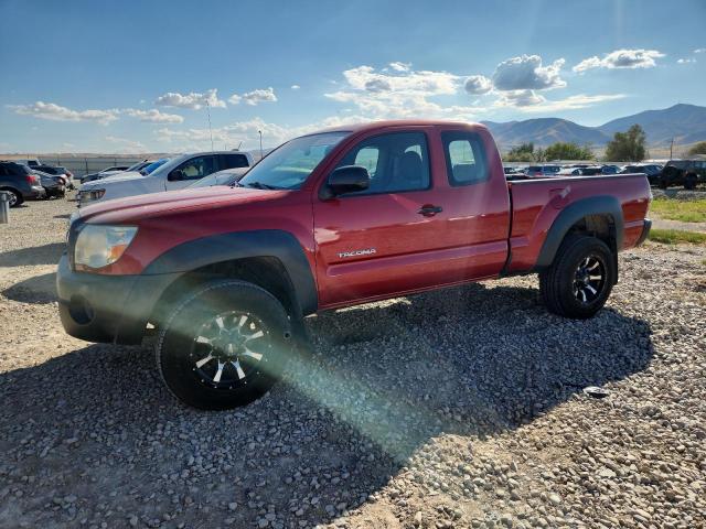 2009 TOYOTA TACOMA ACCESS CAB, 