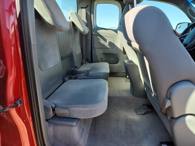 5TEUU42N29Z625860 - 2009 TOYOTA TACOMA ACCESS CAB Бордовый фото 10