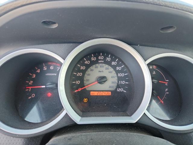 5TEUU42N29Z625860 - 2009 TOYOTA TACOMA ACCESS CAB Бордовый фото 9