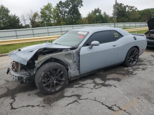 2022 DODGE CHALLENGER R/T SCAT PACK, 