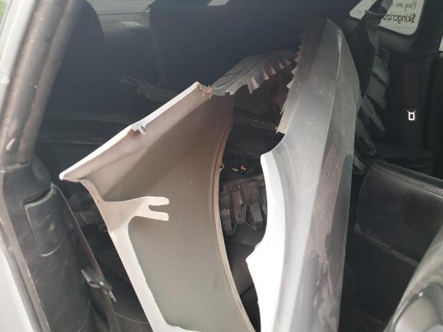 2C3CDZFJ1NH117888 - 2022 DODGE CHALLENGER R/T SCAT PACK GRAY photo 10