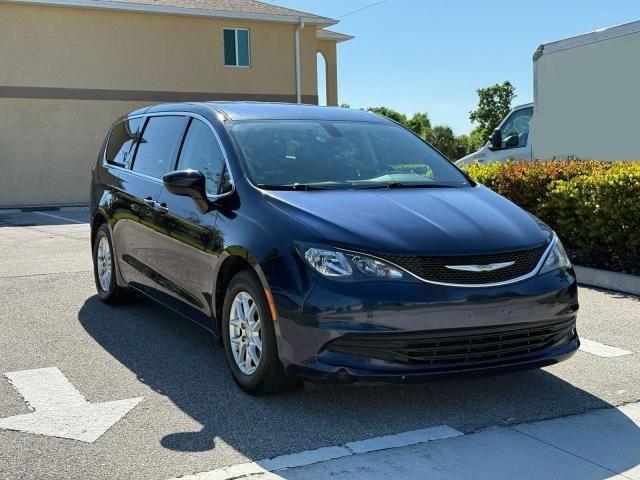 2018 CHRYSLER PACIFICA LX, null