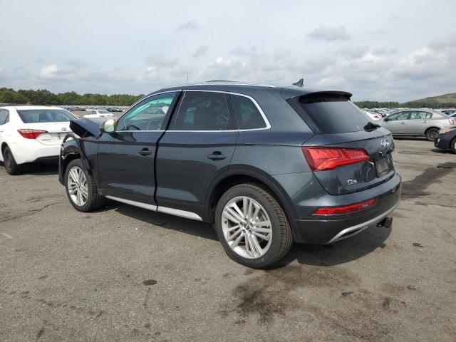 WA1BNAFY6J2246774 - 2018 AUDI Q5 PREMIUM PLUS BLACK photo 2