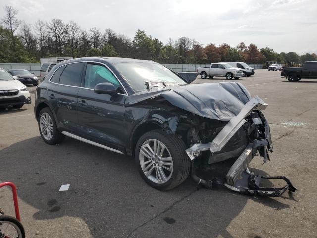 WA1BNAFY6J2246774 - 2018 AUDI Q5 PREMIUM PLUS BLACK photo 4