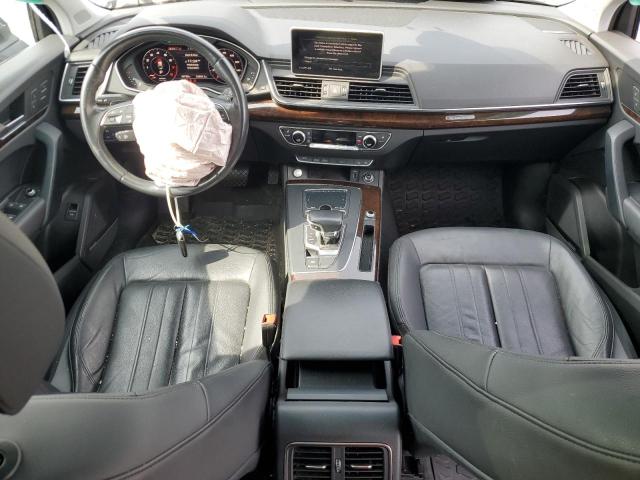 WA1BNAFY6J2246774 - 2018 AUDI Q5 PREMIUM PLUS BLACK photo 8